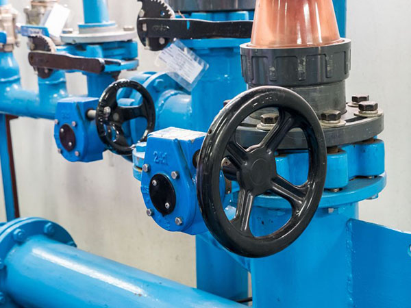 Paghahambing Ng Pinned Butterfly Valve At Pinless Butterfly Valve