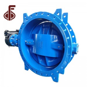 High Quality for Sanitary Stainless Steel Welded Butterfly Valve