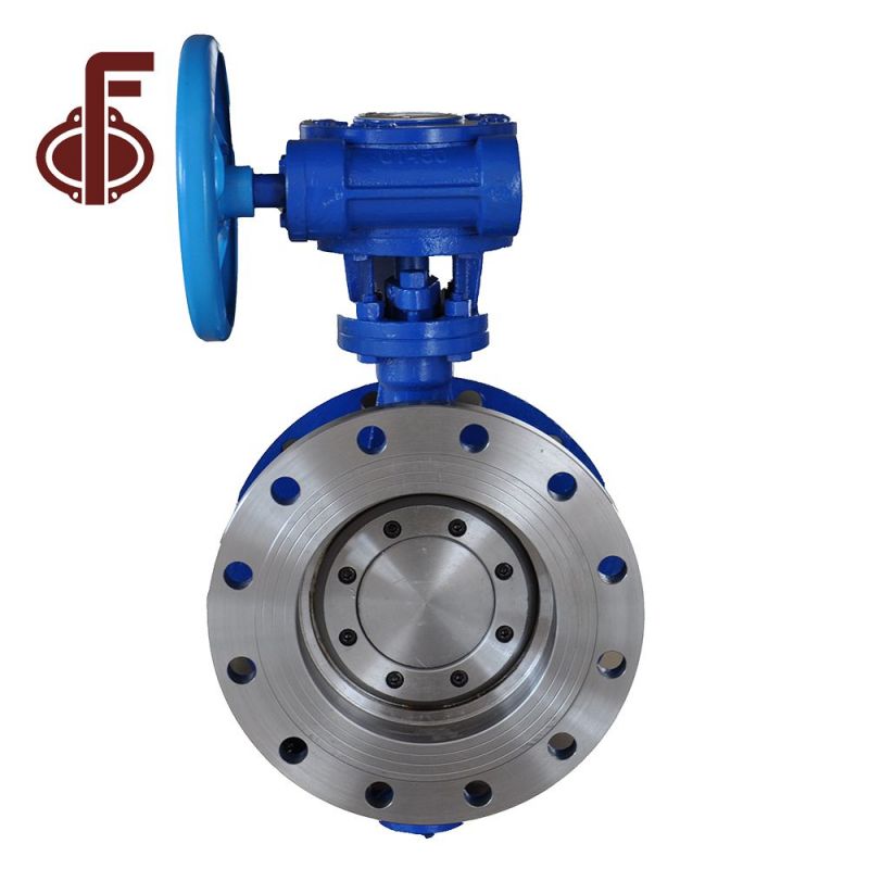 China Factory For Industrial Butterfly Valves - Triple Offset Butterfly Valve – Zhongfa