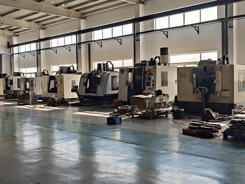 butterfly valve machine-zfa10