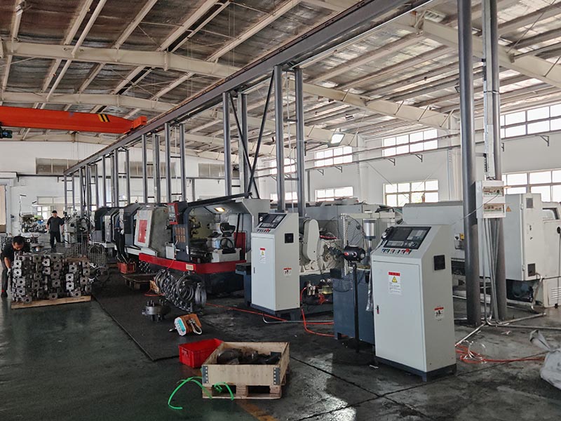 butterfly valve machine-zfa13