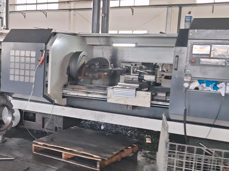 butterfly valve machine-zfa3