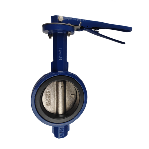 Earless Wafer Type Butterfly Valve