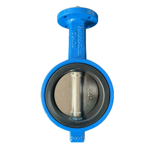 Earless Wafer Type Butterfly Valve