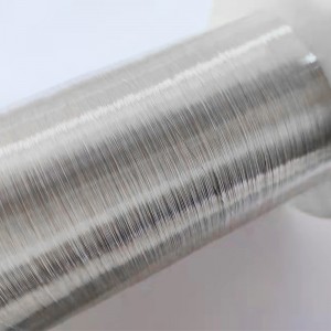 Special conductivity High signal transmission line Alloy enamelled round wire High mechanical properties can be customized