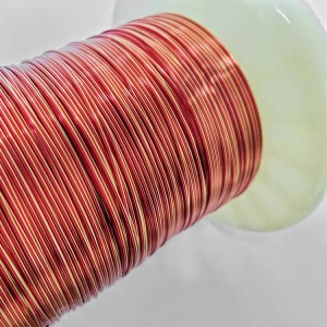 Various coil winding wires, double wire, multi wire, cake wound special inductance, parallel enamelled wire, various specifications customized