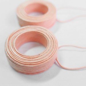 Wireless charging equipment, temperature and voltage resistance, Class F acetone self-adhesive wire wrapped coil, high-frequency transformer