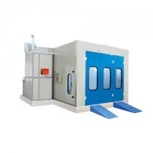 Drying Equipment Suppliers –  Environmental protection auto professional paint room-s-700 – Jinming