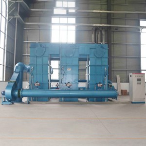 Best Cyclone Dust Collector Factory –  RTO regenerative waste gas incinerator – Jinming