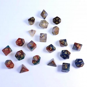 Extreme three-color chameleon with flash dice for the game board lowest price wholesale