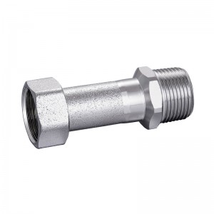 Factory Customized China Factory Customized Brass Water Meter Connectors for Water Meters