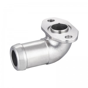 ODM Manufacturer China Stainless Steel Rotating Joint/Swivel Joint