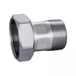Wholesale OEM China Bolts and Nuts for Combining Both Meter and Gaskets Water Meter Parts