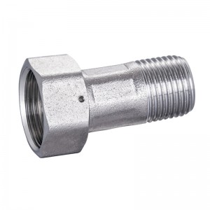 Factory Customized China Factory Customized Brass Water Meter Connectors for Water Meters