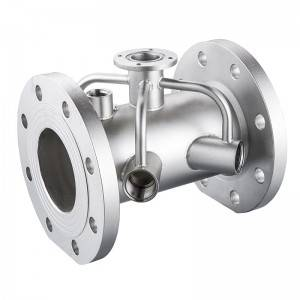 What are the stainless steel ball valves?