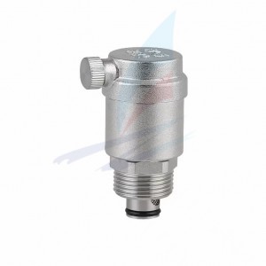 STAINLESS STEEL AIR VENT VALVE