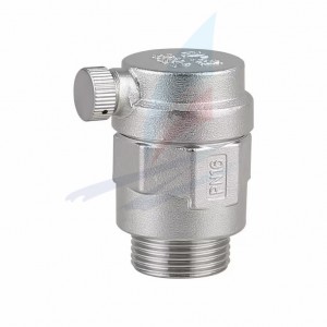 STAINLESS STEEL AIR VENT VALVE
