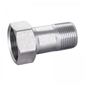 Top Quality China Environment Protection Stainless Steel 304 Water Meter Connector