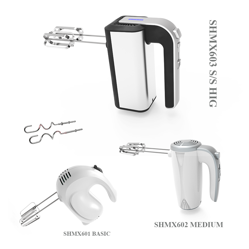 What is a Hand Mixer?Several Very-Good-Cost Handheld Mixers from Ningbo Smartplus!!!