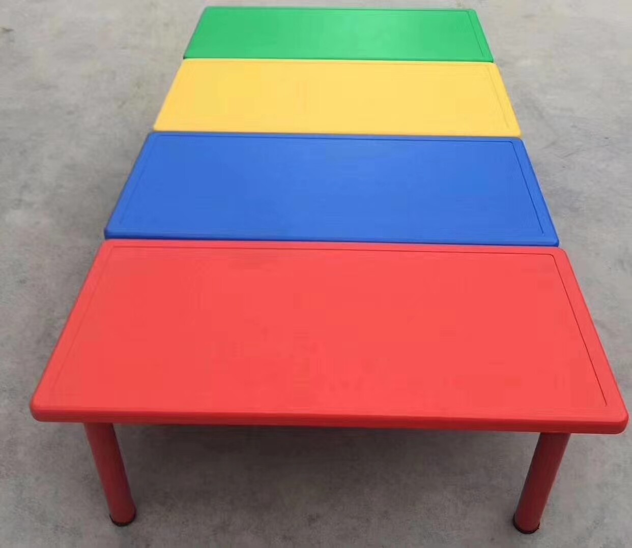 Table mold on sell.