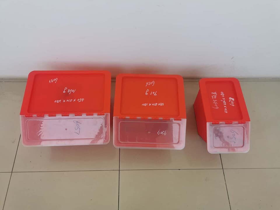 stackable box mold on sell