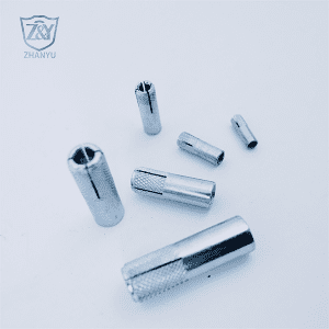 China wholesale 9 Word Anchor Bolt Supplier –  China handan hebei supply Concrete anchor Drop-in bolts Drop In Expansion Anchor – Zhanyu