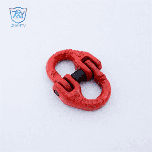DIN 741 Hardware, Rigging Zinc plated carbon steel Rigging Wire Clips, Malleable Wire Rope Clips