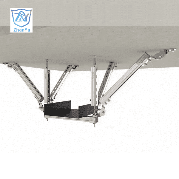 Standard C-section steel for unistrut is hot-dip galvanized, plastic sprayed and electro galvanized. Thickness 1.8-3.0 Featured Image