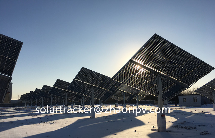 The life of the solar tracker enterprise is more important than the life of the tracker itself