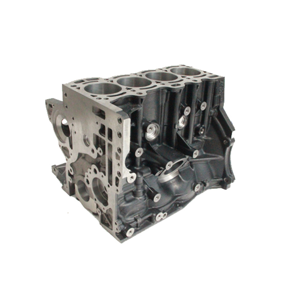 China Wholesale Intake Manifold Blank Factories –  Engine cylinder block 3SZ – Zhengheng