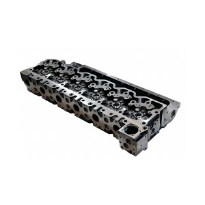 Aluminum Cylinder Head Suppliers –  7H diesel engine cylinder head – Zhengheng