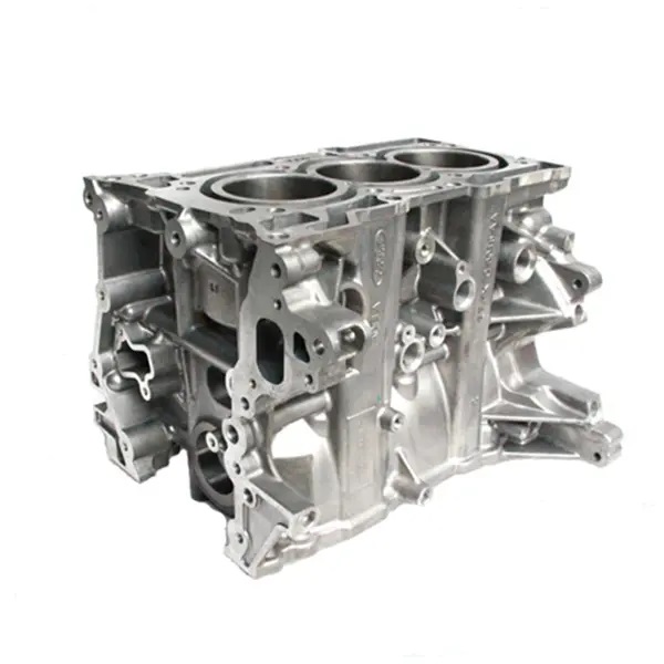 Cast aluminum engine block FT1.5