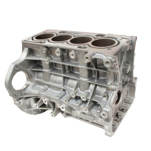 China Wholesale 4hk1 Engine Cylinder Block Factories –  Aluminum engine block H15T – Zhengheng
