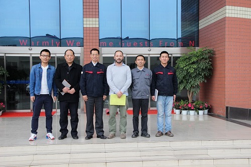 Zhengheng power F1 engine cylinder block mass production line passed the review of Nanjing Iveco PPAP