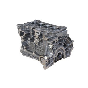 Cast Aluminum Engine Block Model:UPG2