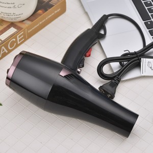 1800W Dry Hair Machine Blow Dryer with Comb Attachment