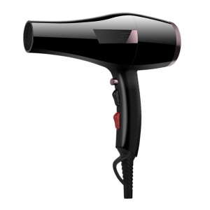Dry Hair Machine Blow Dryer with Comb Attachment