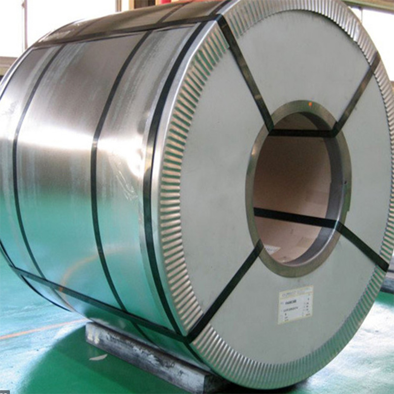 China Supplier Stainless Steel Coiled Tubing – 201 stainless steel coil – Zheyi