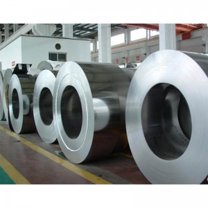 Reliable Supplier A36 Hot Rolled Cold Rolled Carbon Steel Ss400 Mild Steel Coil PPGI PPGL Ms CRC HRC Galvanized Steel Coil Ss 201/304/310 Stainless Steel Coil Aluminum Alloy Coil