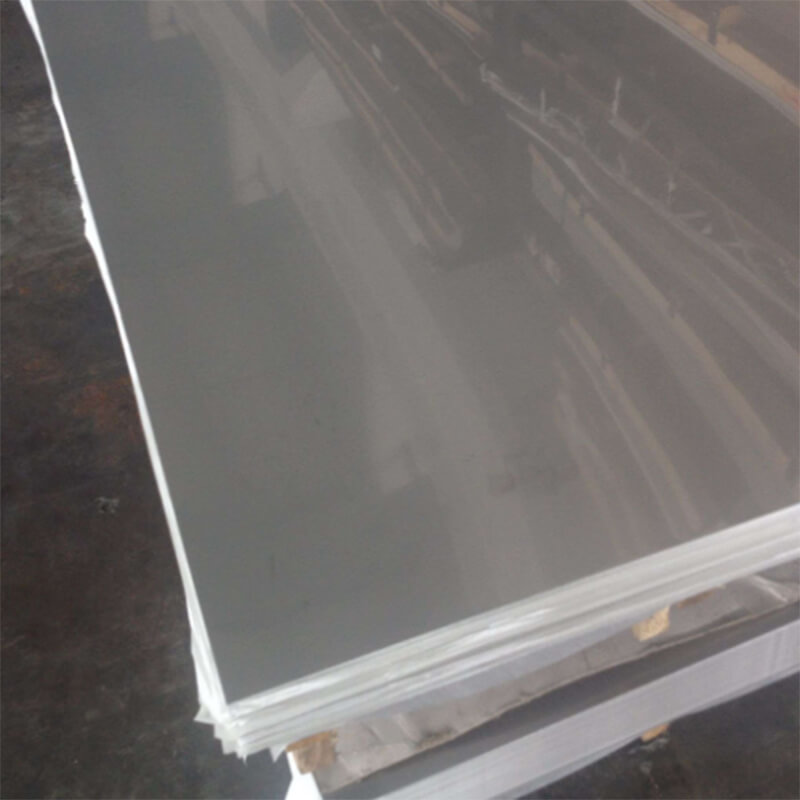 Best Price on Stainless Steel Tubes Supplier - 310S stainless steel sheet  factory spot sheet – Zheyi detail pictures