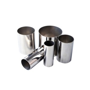 Reliable Supplier 304 Stainless Steel Pipe 316L Thickness 9.0mm 3 Inch Seamless Tube Industrial ASTM A312 Stainless Ss Welding Round Section Price