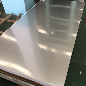 New Fashion Design for ASTM AISI No. 1 No. 4 2b 4K 8K Mirror Surface Hot Rolled Cold Rolled 304 316L 409L 410 420 430 904 Stainless Steel Plate Sheet