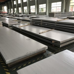 Manufacturer for China ASTM A240 304 316 321 310S 309S 430 Steel Sheet 1- 6mm Stainless Steel Plate / Ss Steel Sheet