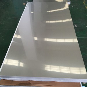 Factory Cheap No. 1 Finishing 300 Series 304 15mm Stainless Steel Sheet Plate