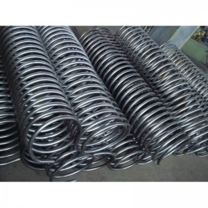 Coiled tubing 825  chemical injection line welded coiled tubing