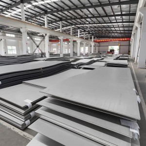 Good Wholesale Vendors Liange Manufactory 304 316 Stainless Steel Sheet Plate for Construction Material Warehouse