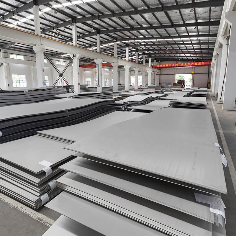 Manufactur standard Square Steel Tube Prices - 904L stainless steel plate is used to decorate cold rolled stainless steel plate – Zheyi detail pictures
