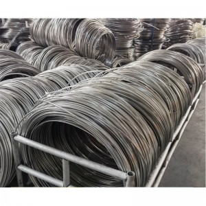 Well-designed Alloy 316L 1/4″*0.049″ Stainless Steel Coil Tube From China Suppliers