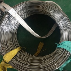 Factory wholesale Straight and Bend Steel Copper Tubes in Coils ASTM B75 B743