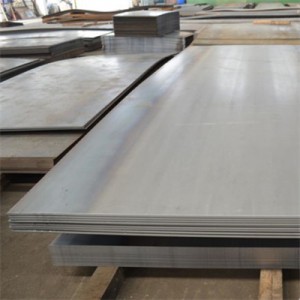 Laser Cutting Stainless Steel Plate